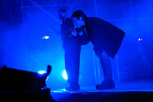 Coma Cose Rende ultimo concerto