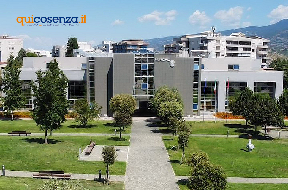 Comune di Rende municipio