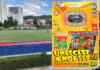 Coni Campo Scuola Polio staffetta evento