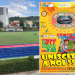 Coni Campo Scuola Polio staffetta evento