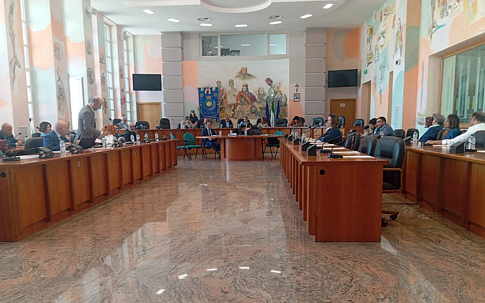 Consiglio Comunale Cosenza