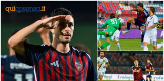 Cosenza Giugliano Collage