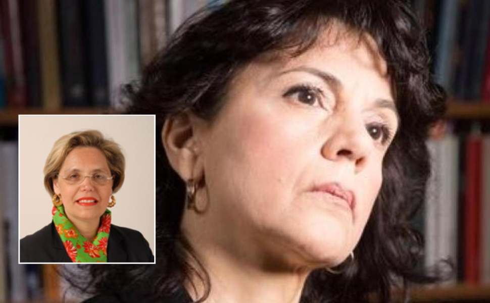 Donatella Di Cesare - marilina intrieri