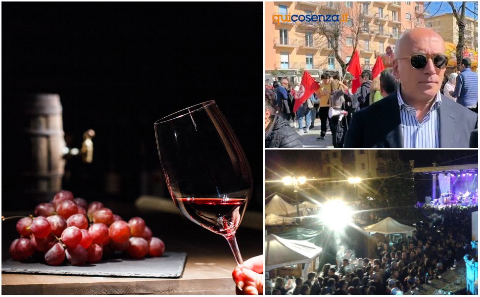 Donnici Sagra dell'Uva e del vino