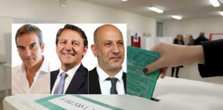 Elezioni regionali Calabria candiddati