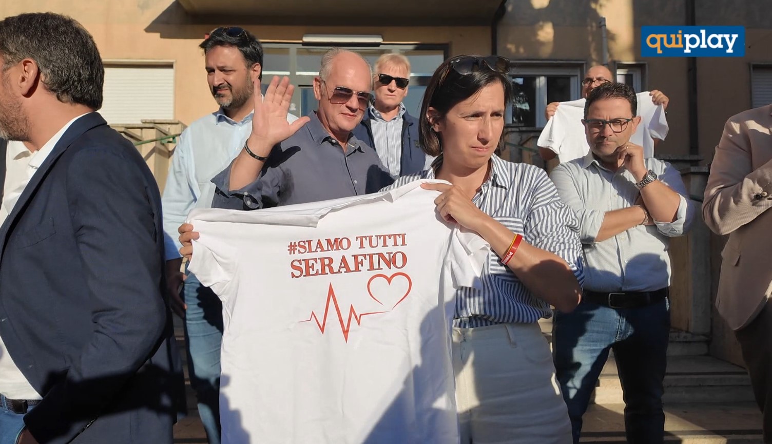 Schlein: “ancora silenzio su Serafino Congi, serve verità”