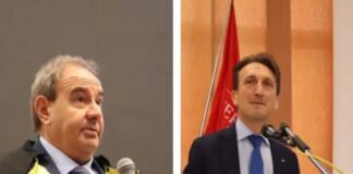 Franco Rubino e Gianluigi Greco