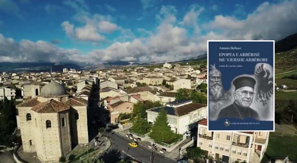 Frascineto Antonio Bellusci