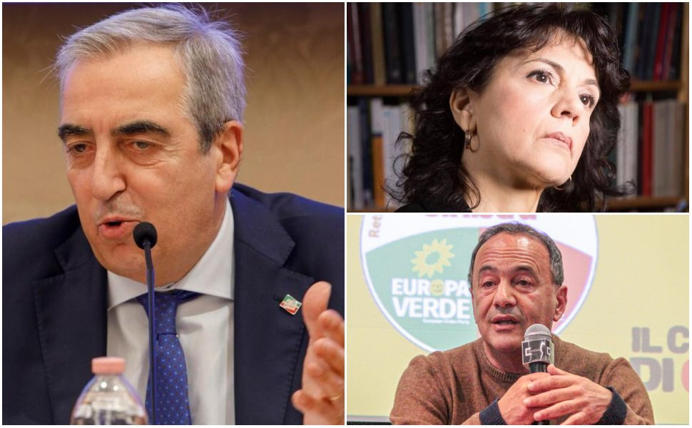 Gasparri candidatura Lucano Di Cesare