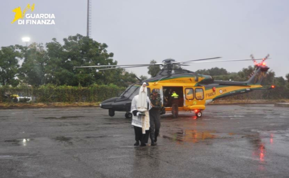 Gdf madonna fatima corigliano rossano