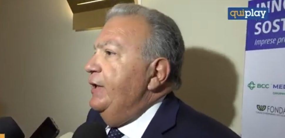 Regionali Confindustria candidati