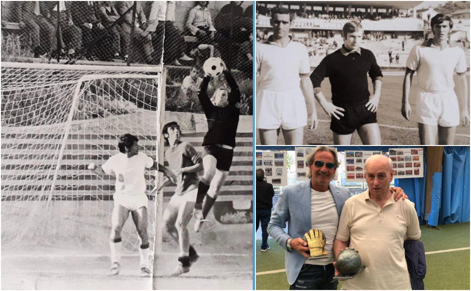 Giuseppe Valzoni Portiere