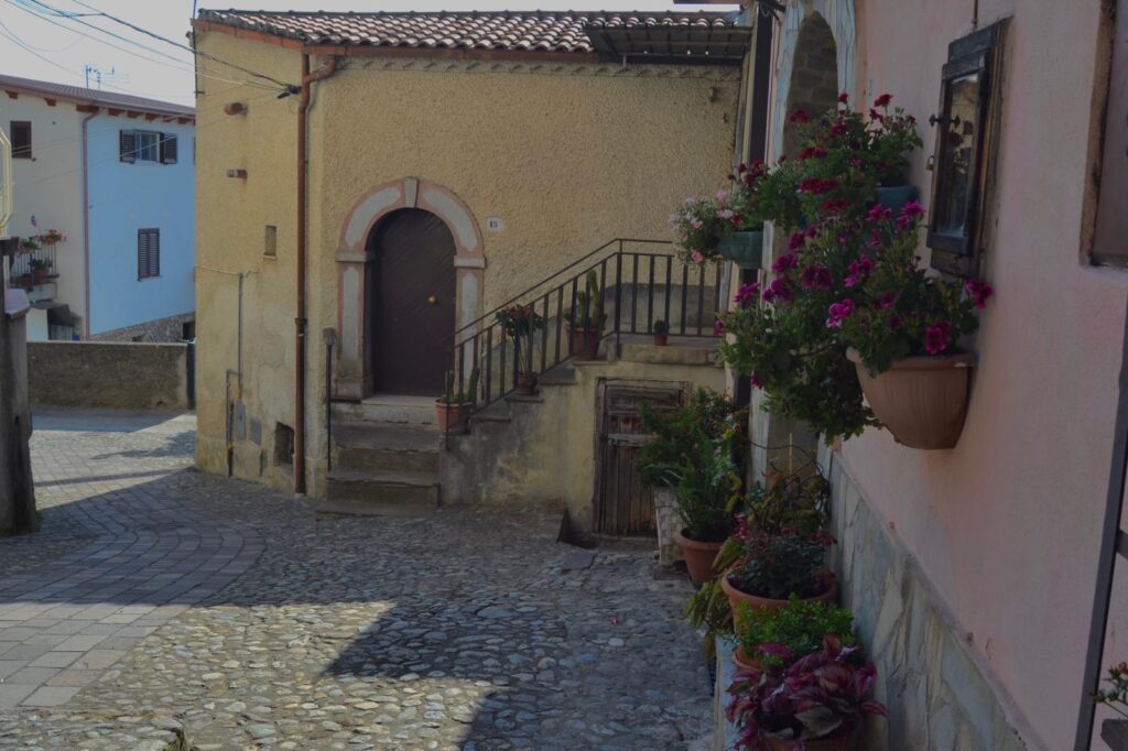 Pietrafitta celebra San Rocco