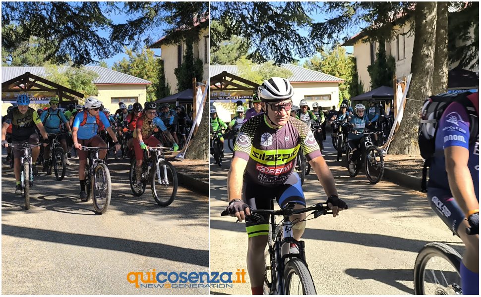 In Sila tra Sport e Natura