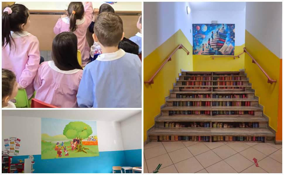 anno scolastico Rende