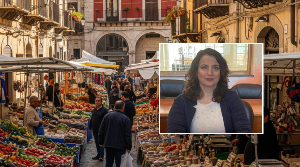 Mercati rionali Cosenza