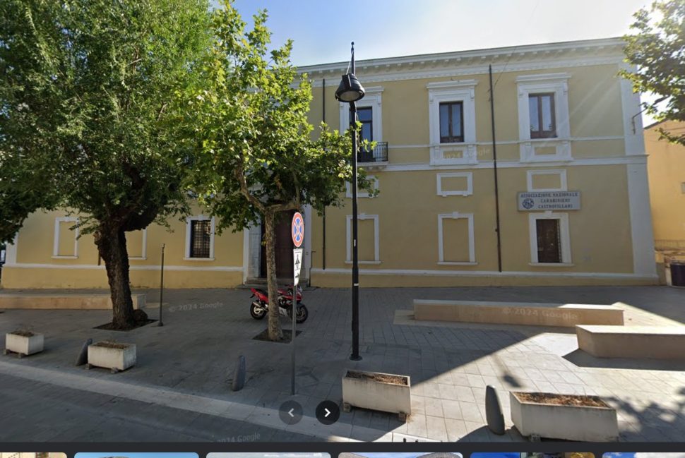 Monastero dei Paolotti Castrovillari