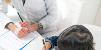 neuropsichiatra infantile bambino