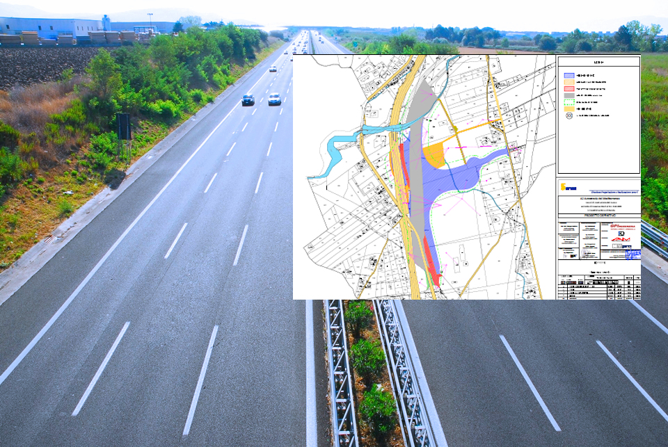 Nuovo Svincolo A2 Settimo di Rende Bretella viaria
