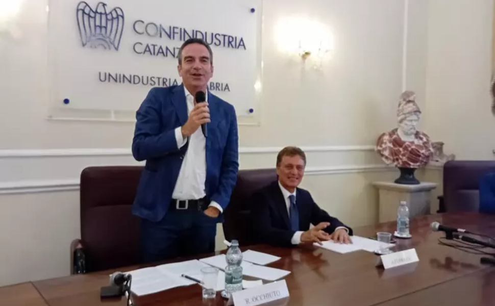 Occhiuto-ad-Unindustria