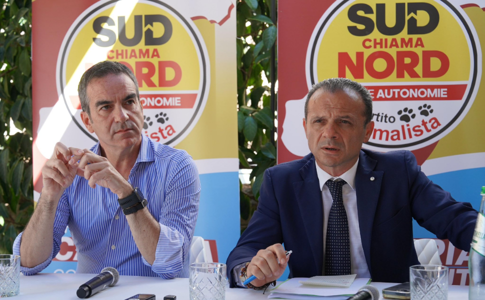 Occhiuto-e-Cateno-De-Luca