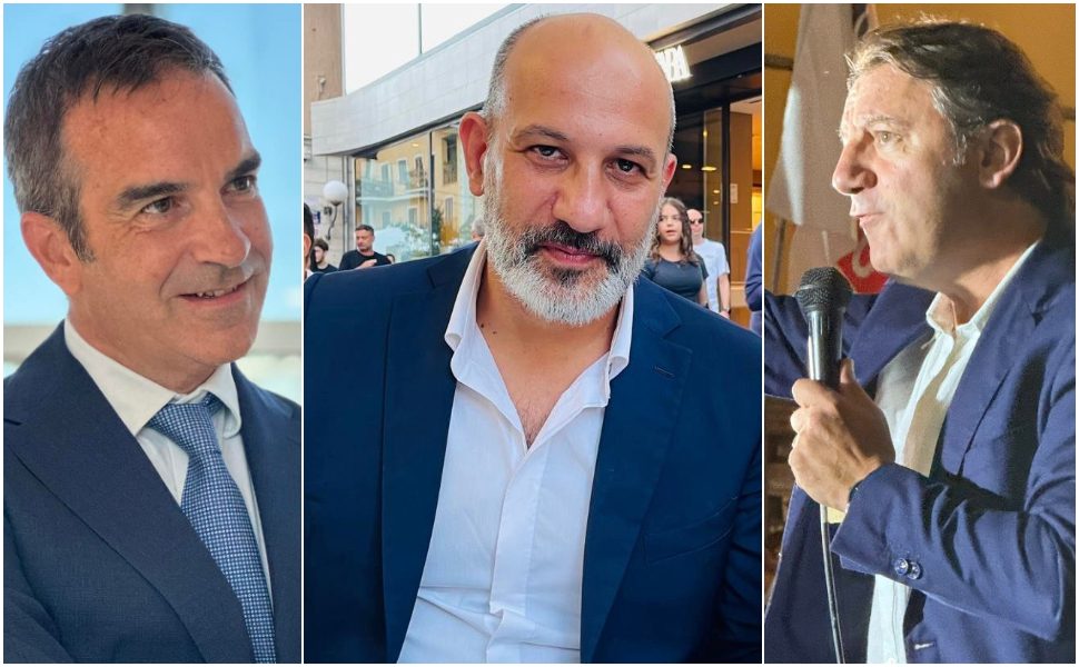 Toscano sfida Occhiuto e Tridico