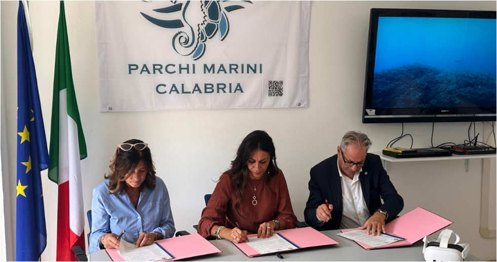 Parchi-marini-Calabria-firma-protocollo