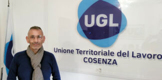 Pasquale Amantea segretario provinciale Federazione Igiene Ambientale