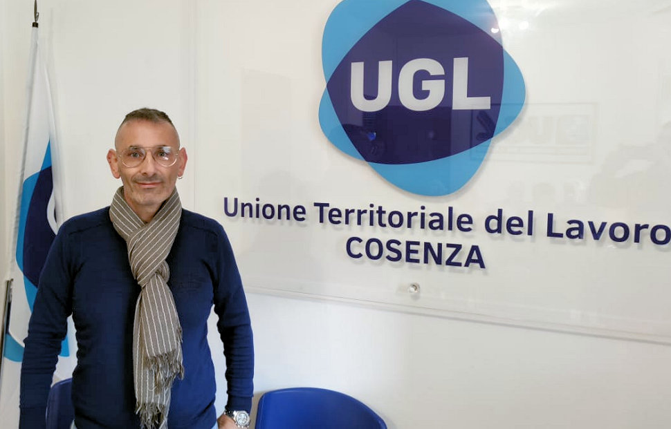 Pasquale Amantea segretario provinciale Federazione Igiene Ambientale