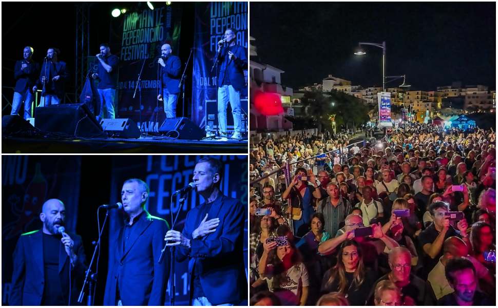 Peperoncino Festival I Neri per Caso