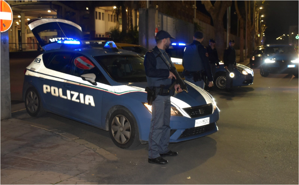 Polizia-Crotone.