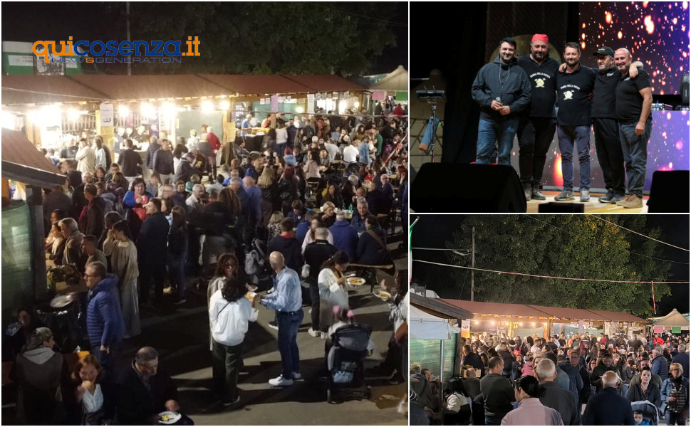 sagra della patata della sila igp