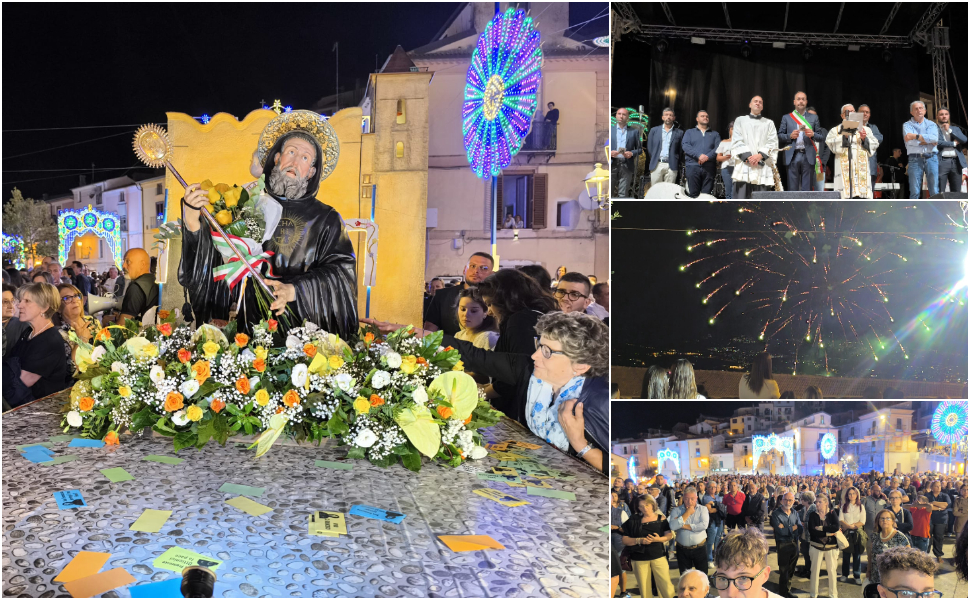 Festa di San Francesco di Paola