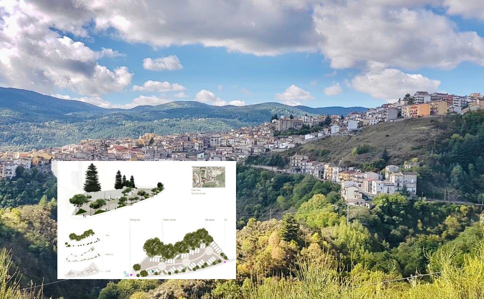 San Giovanni in Fiore Parko Fiore