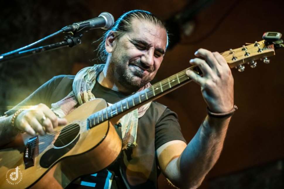 Premio Fabrizio De Andrè Sasà Calabrese