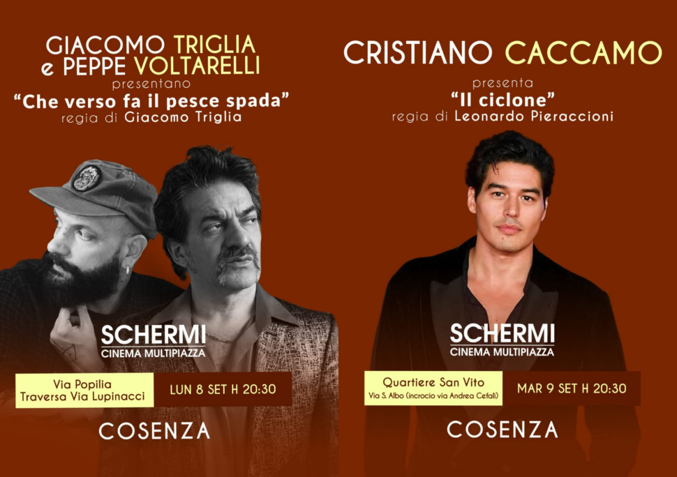 Schermi-Cinema Multipiazza Cosenza