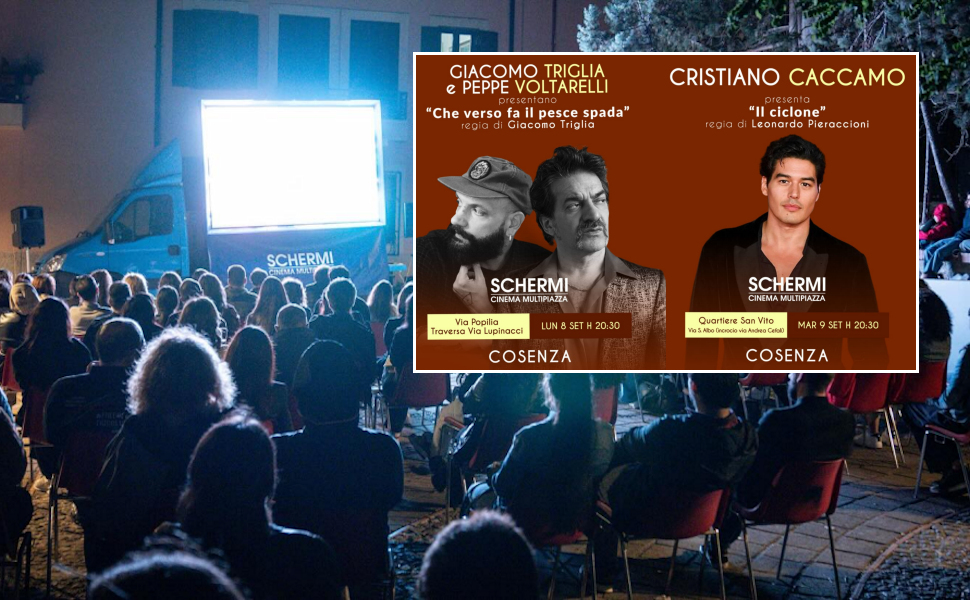 Schermi-Cinema Multipiazza