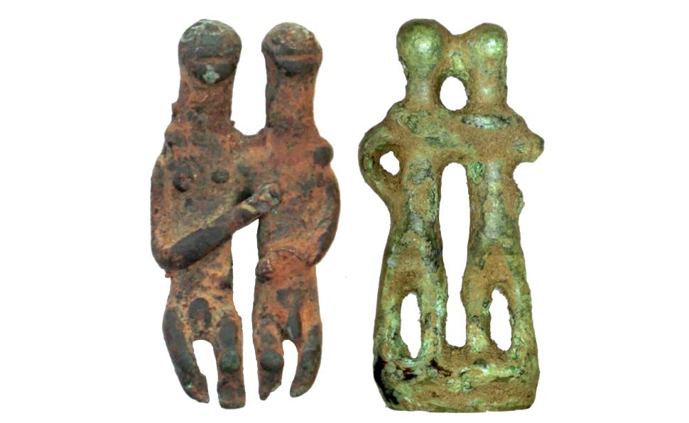 Unical studio manifattura additiva bronzi enotri