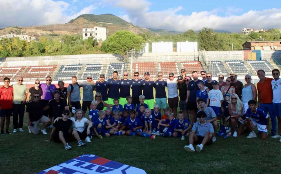 Torneo memorial albanese san lucido