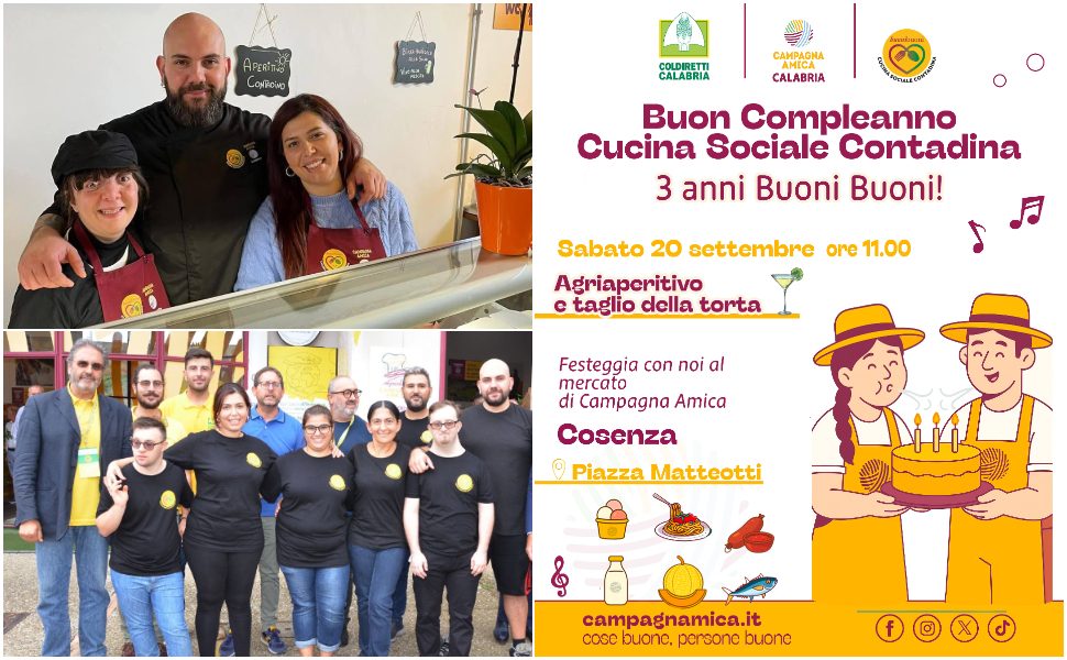 Buoni Buoni Campagna Amica