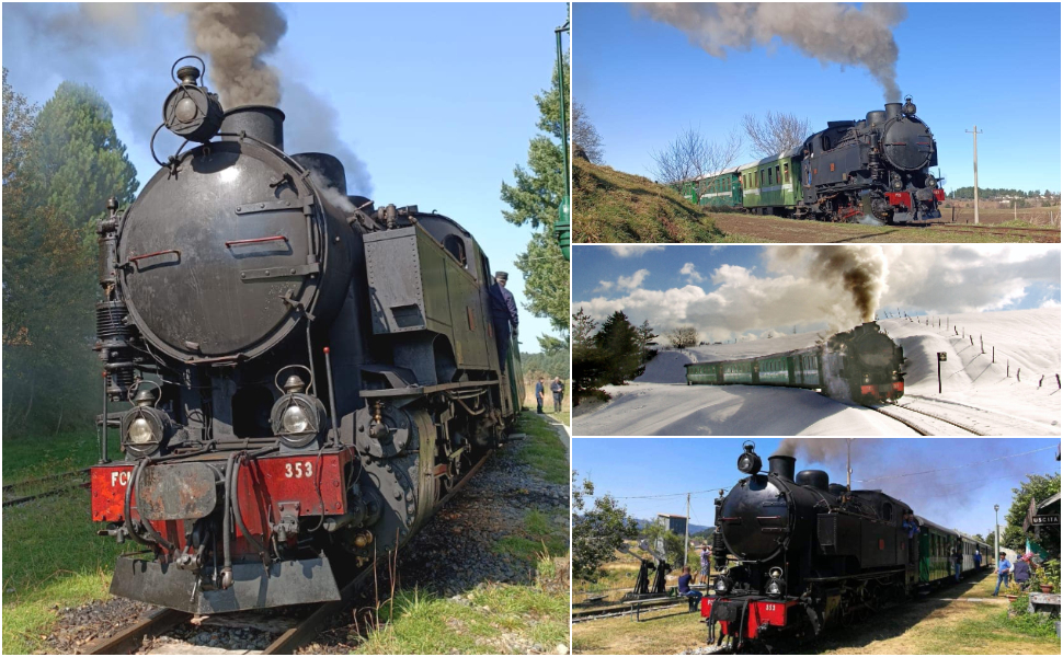 Treno della Sila 2025