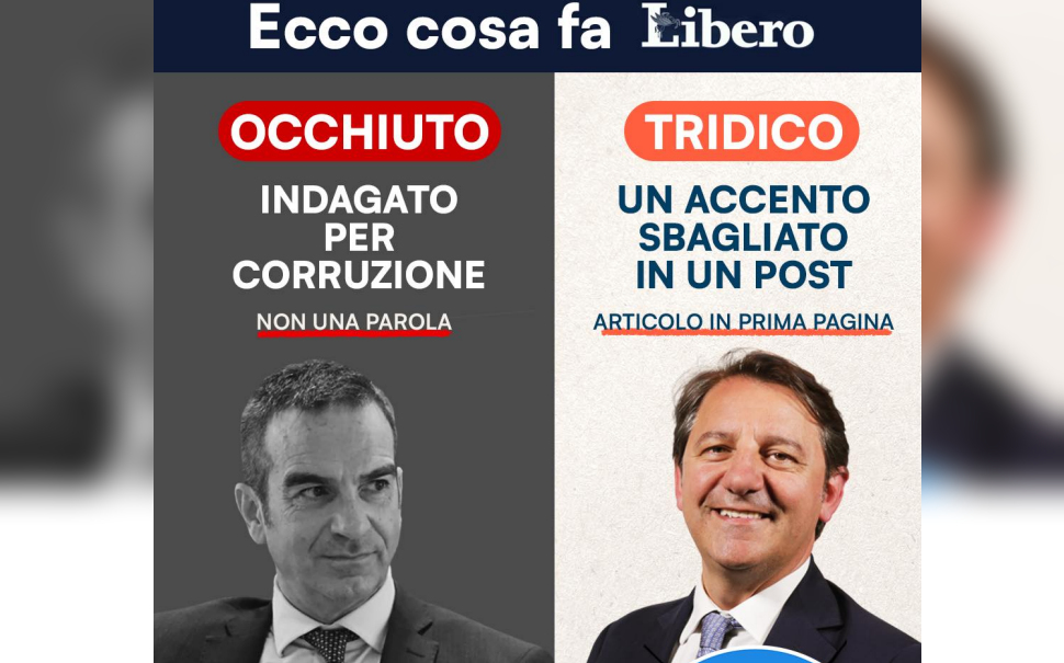 Tridico Libero