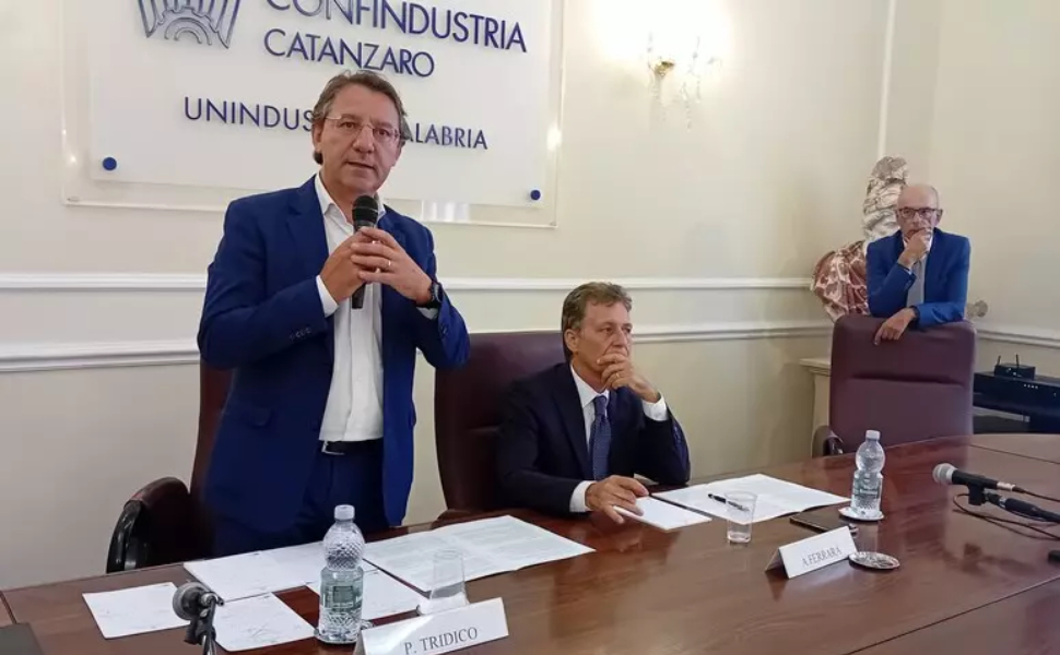 Tridico-ad-Unindustria-Calabria