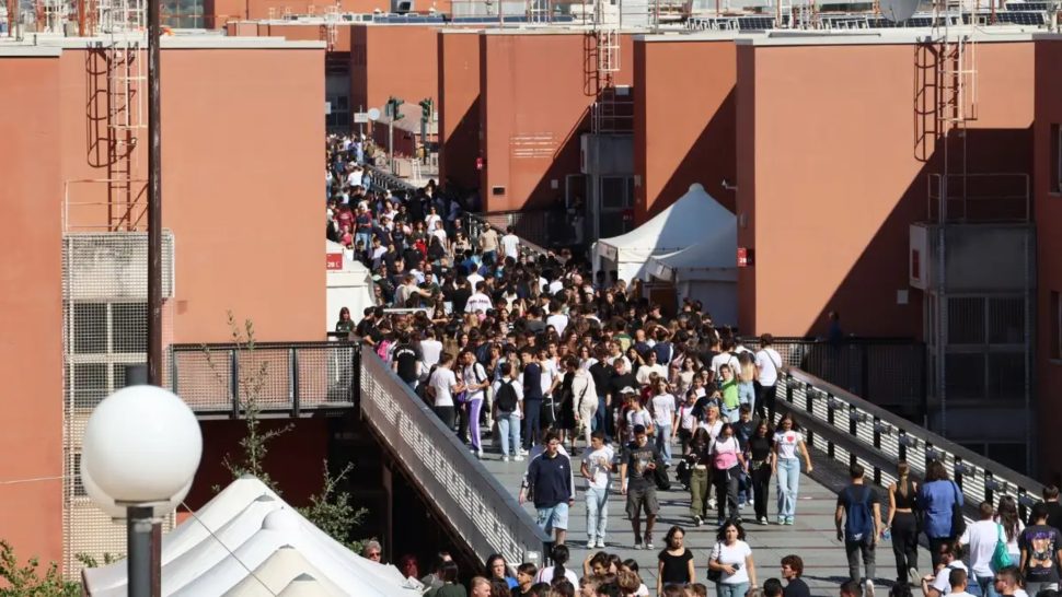 Unical Notte europea dei ricercatori e delle ricercatrici