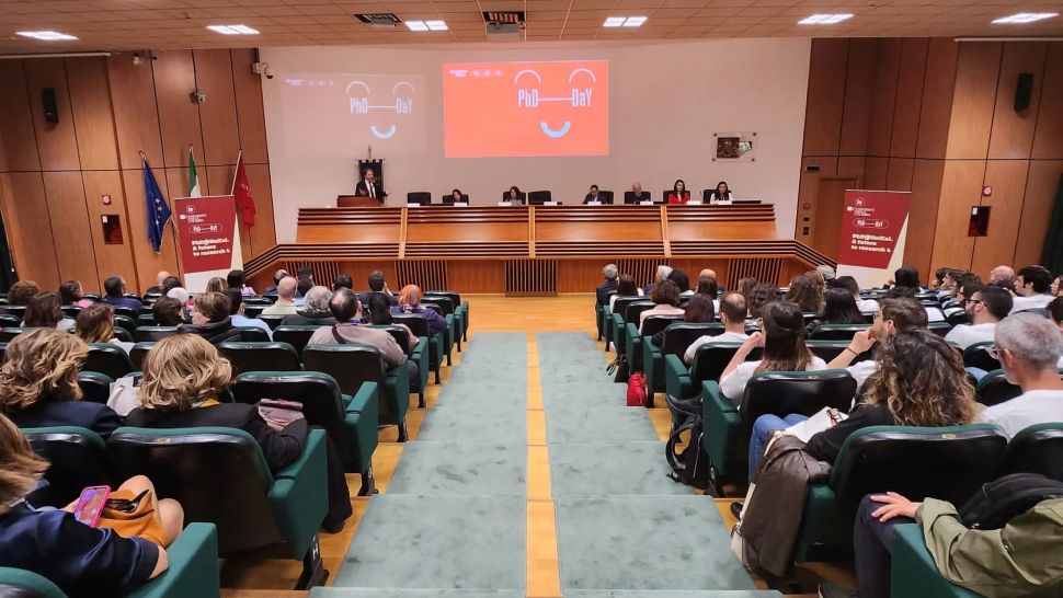 Unical PhD Day e PhDialog