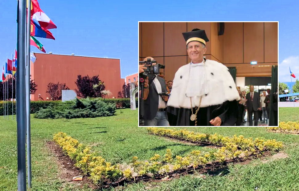 Unical Rettore Leone