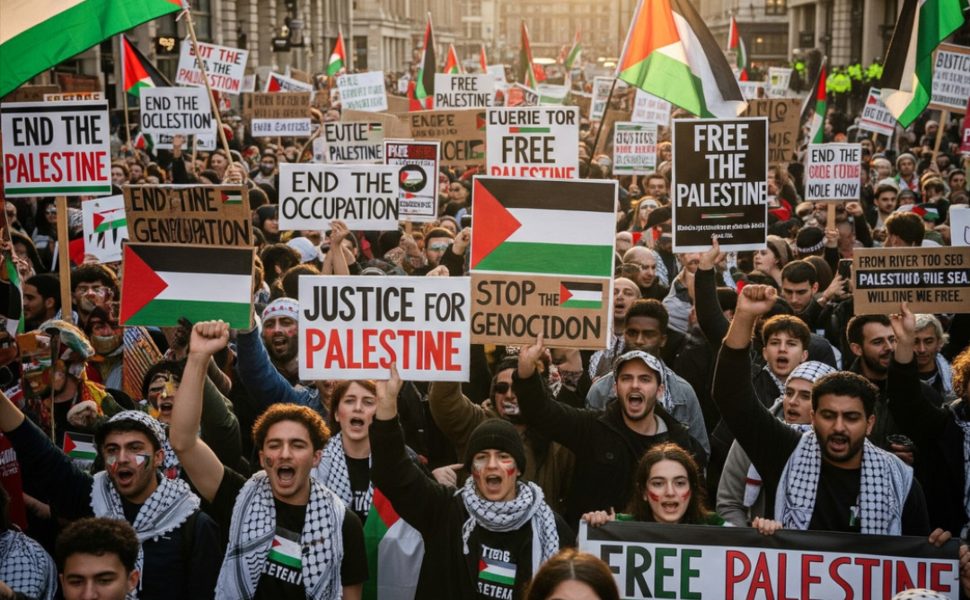 Unical assemblea regionale comitati pro-Palestina calabresi