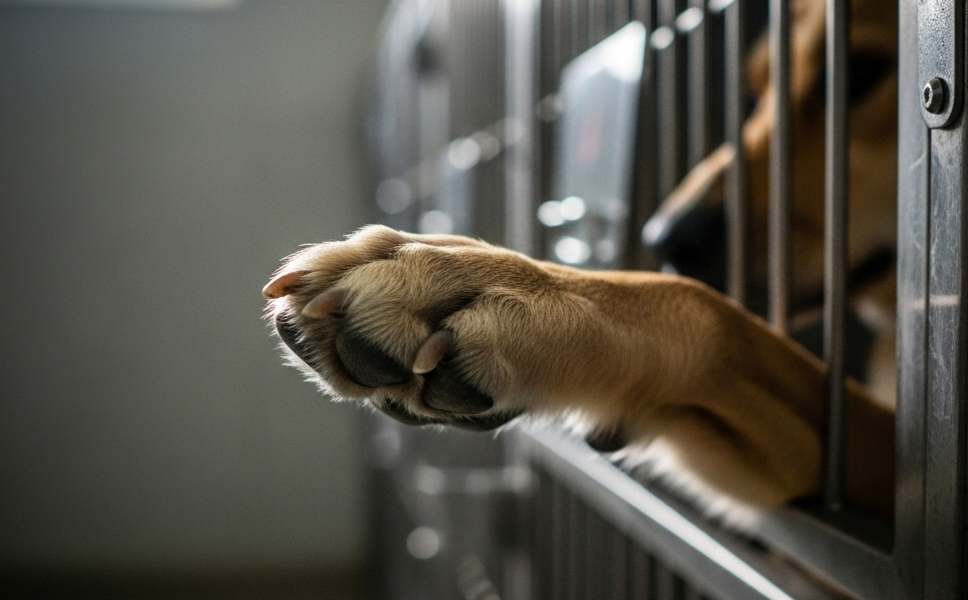 canile cane generico