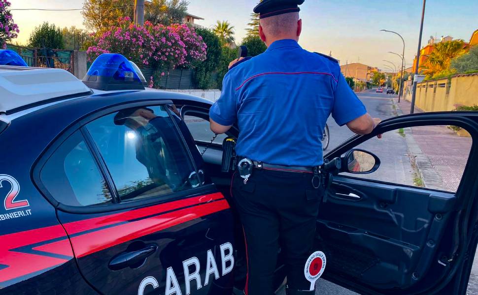carabinieri controlli