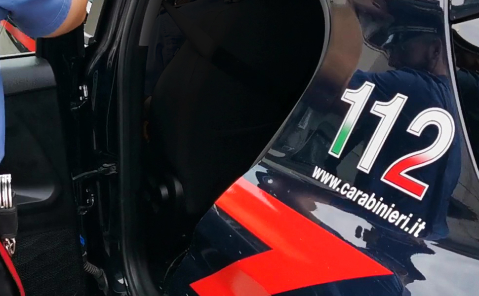 carabinieri pattuglia